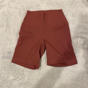 Yogalicious Biker Shorts